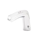 PRESTO - Grifería lavabo electrónico DOMO TOUCH-Lm con pila