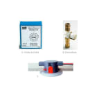 PRESTO - Sistema electrónico mono-control 126 para lavabo