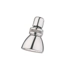 PRESTO - Rociador orientable lateral cromo entrada macho 1/2"