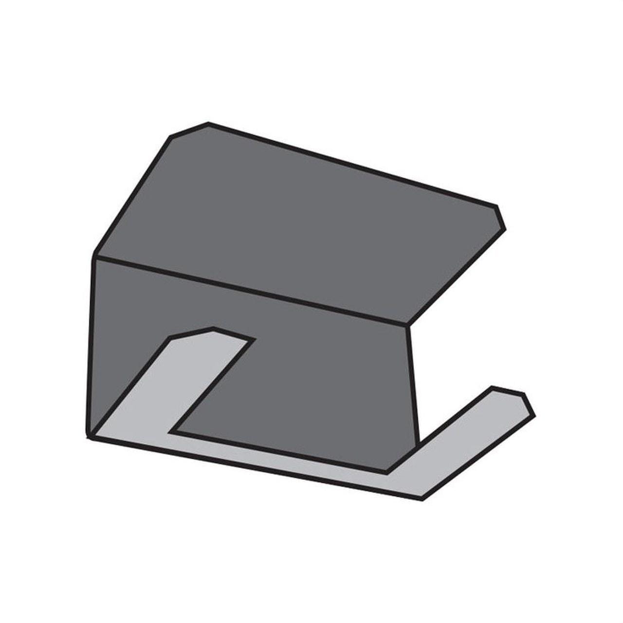 PRESTO - PLACA BLOQUEO PULSADOR ALPA 80