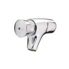 PRESTO - Grifo lavabo PRESTO-504PS pulsador suave fría