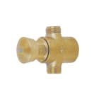 PRESTO - Grifo antirrobo 112TC doble macho 1/2" onvencional