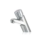 PRESTO - Grifo lavabo PRESTO-4000 S-BC ECO pulsador cromo