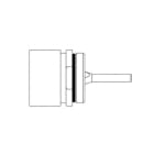 PRESTO - CABEZAL FLUXOR PRESTO XT-U VERTICAL