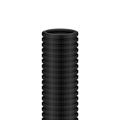 REVI TUBOS - Tubo FortplasT M-20 negro (rollo 100m)