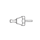 PRESTO - Conjunto maneta para PRESTO 1000E/1000A