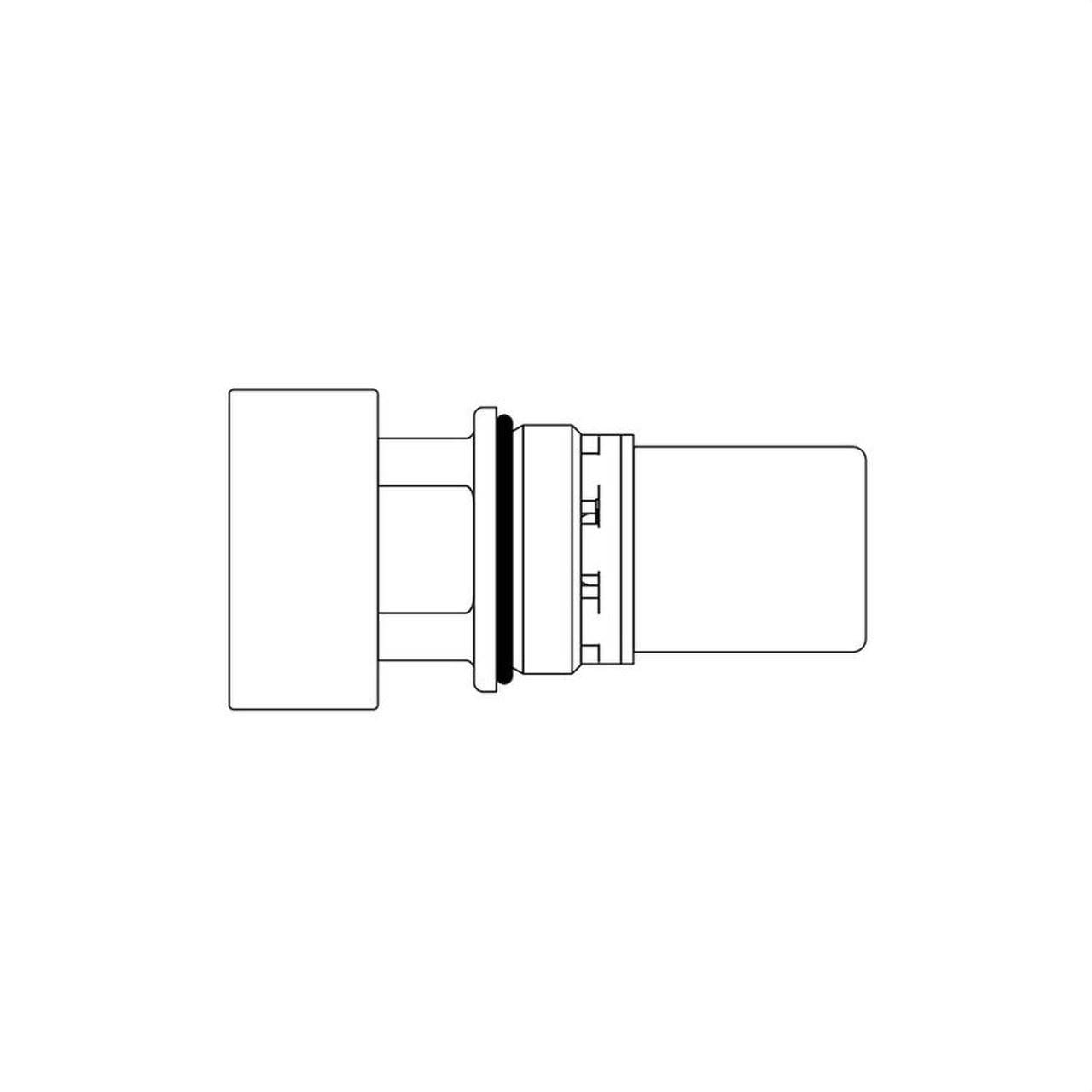 PRESTO - Cabezal para PRESTO 12ECO -12AECO -27ECO normal