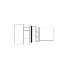 PRESTO - Cabezal para PRESTO 12ECO -12AECO -27ECO normal