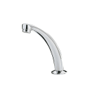 PRESTO - Caño lavabo fijo montaje repisa