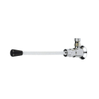 PRESTO - Grifo PRESTO-712 roscado macho 1/2" tubo 10x12