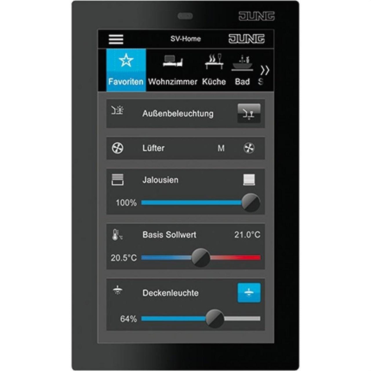 JUNG - Smart control 5