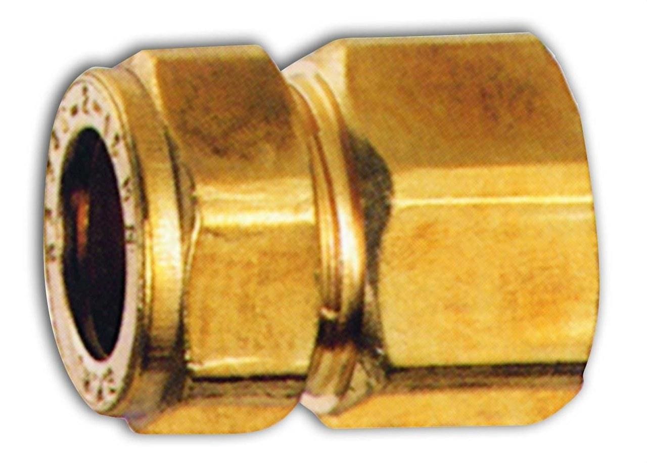 POTERMIC - Racor recto 280 H 1/2"x16