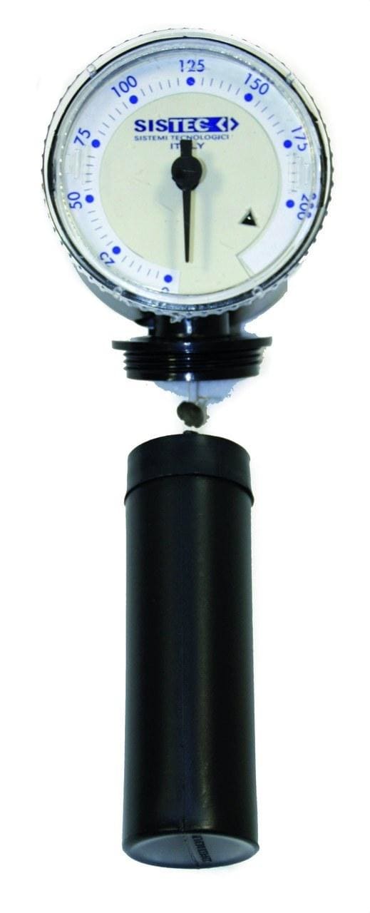 POTERMIC - Indicador boya 1.1/2" MEDIBLU 88 módulos