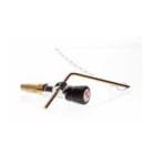 POTERMIC - Regulador RT-4 80l 3/4" M con palanca basculante y cadena