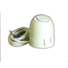 POTERMIC - Cabezal electrotérmico con contacto final de carrera 230V