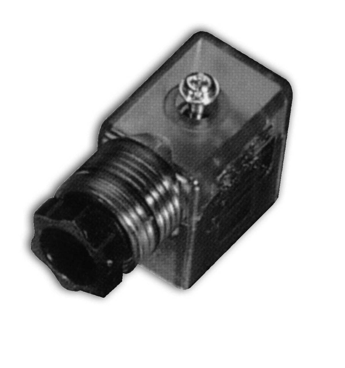 POTERMIC - RECAMBIO CONECTOR TRIPOLAR ISO4400-IP65