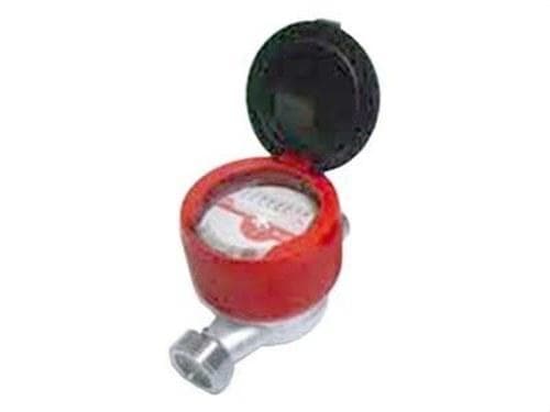 POTERMIC - Contactor agua caliente 90°C 3/4" con racores