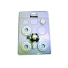 POTERMIC - Tapón purgador automático KIT-TRB2 1"x3/8"