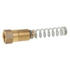 POTERMIC - Válvula pie para gasóleo 3003 3/8"