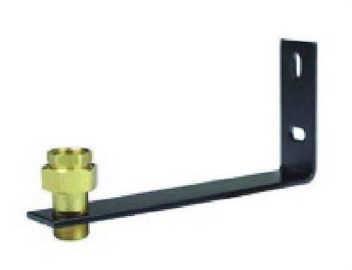 POTERMIC - Soporte PTM/2 con racor aislamiento