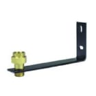 POTERMIC - Soporte PTM/2 con racor aislamiento