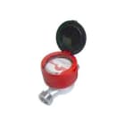 POTERMIC - Contador MINOMESS M CT agua caliente 90°C 3/4"