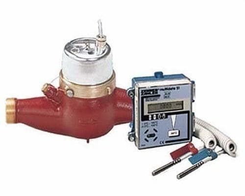 POTERMIC - Contador MINOCAL SPLIT M-TX DN25mm horizontal