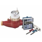 POTERMIC - Contador MINOCAL SPLIT M-TX DN25mm horizontal