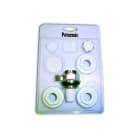 POTERMIC - Tapón purgador automático KIT-TRB3 1"x3/8"