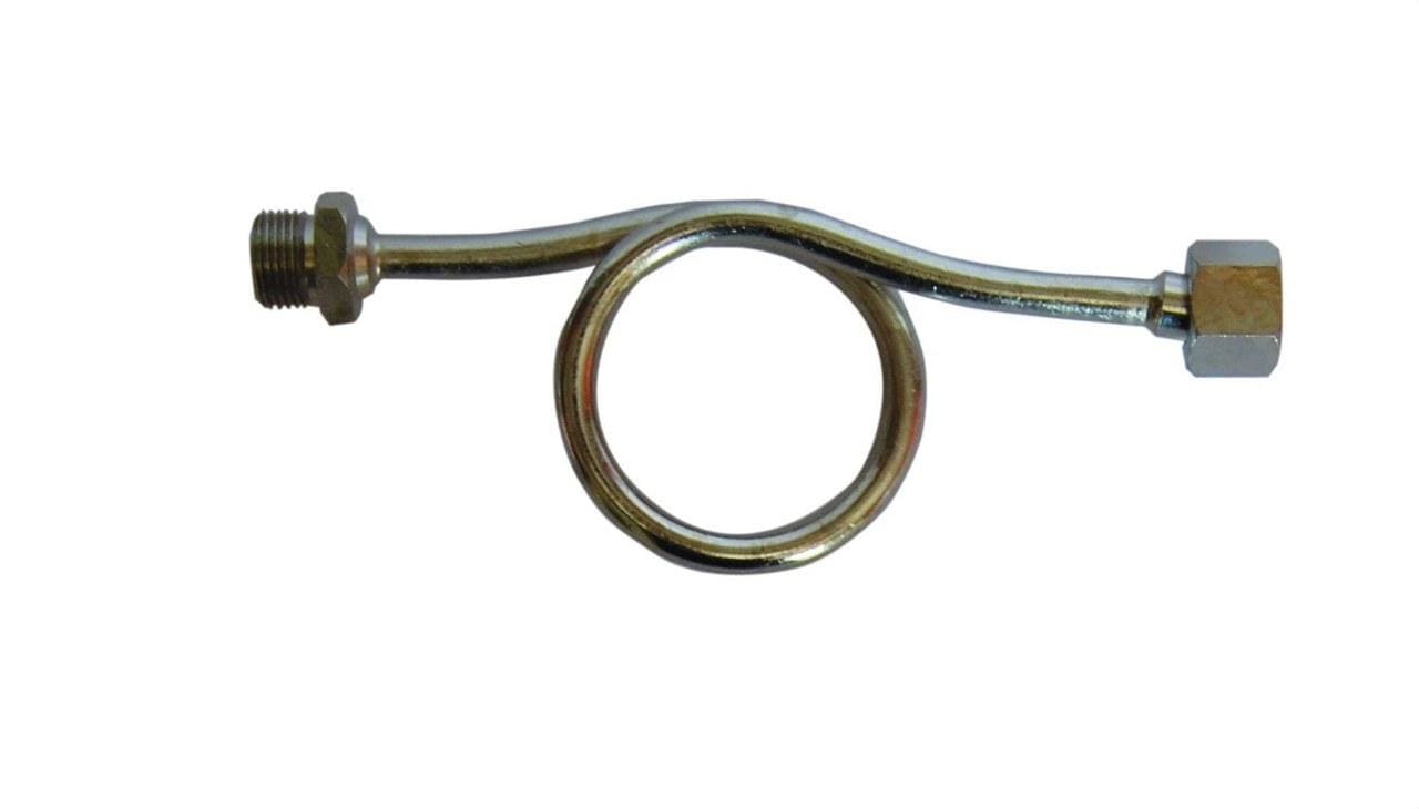 POTERMIC - Lira amortiguación 1/4" cromada