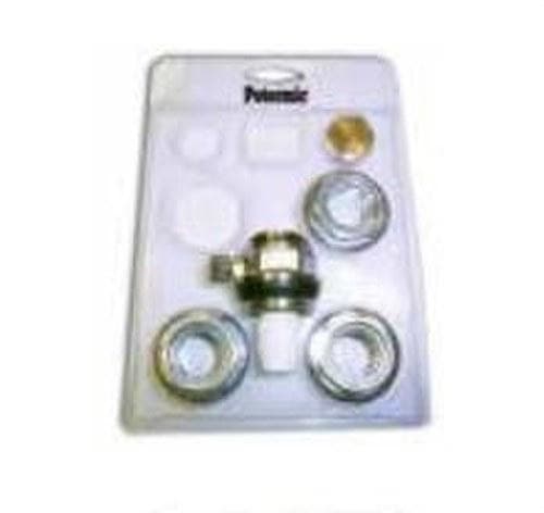 POTERMIC - Tapón purgador automático KIT-TRZ2 1"x1/2"