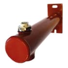 POTERMIC - Soporte PTMP calefacción vaso expansión 1/2x3/4"H-H rojo