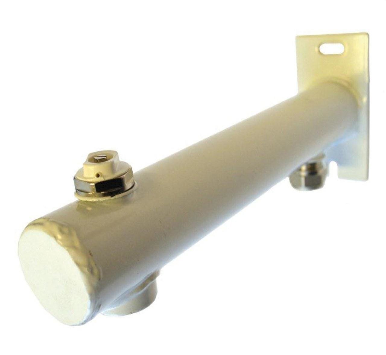 POTERMIC - Soporte PTMP agua caliente sanitaria vaso expansión 1/2x3/4"H-H blanco