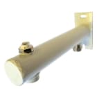 POTERMIC - Soporte PTMP agua caliente sanitaria vaso expansión 1/2x3/4"H-H blanco