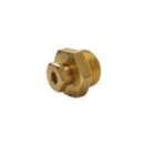 POTERMIC - Racor conexión 1/2" M diámetro interior 6mm