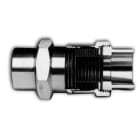 POTERMIC - Compensador para roscar inoxidable 1.1/2"