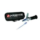 POTERMIC - Refractómetro para anticongelante
