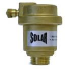 POTERMIC - Purgador automático SOLAR-ECO 325 MINI 1/2"