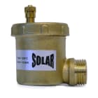 POTERMIC - Purgador automático angular 825 RADIVENT 3/8"