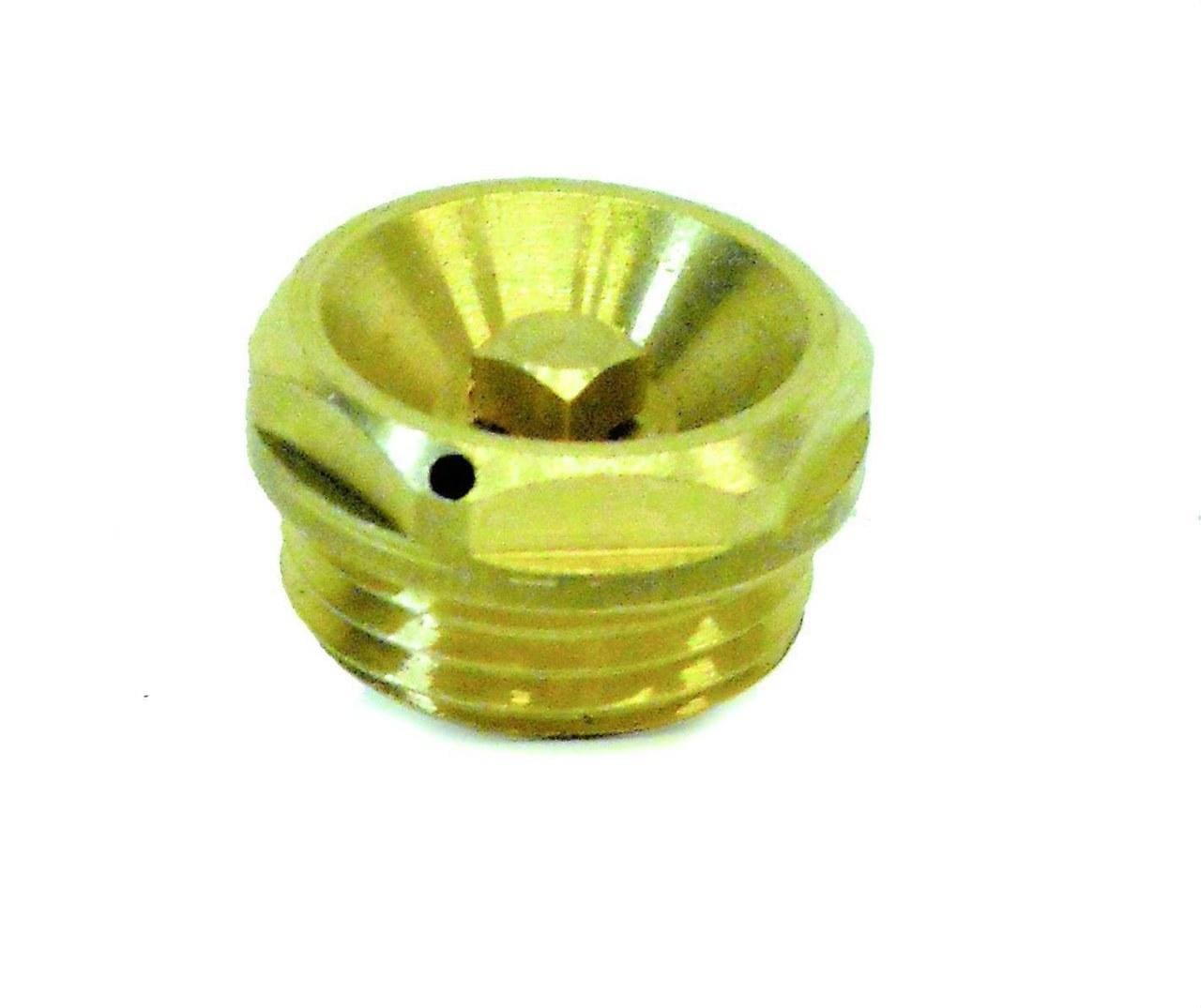 POTERMIC - Purgador manual 905 1/2" para instalación solar