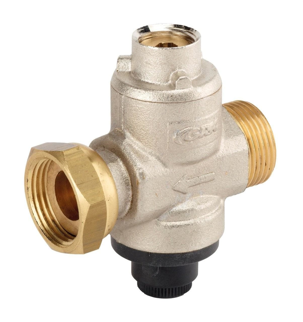 POTERMIC - Reductor presión membrana Serie 3003 M-H 3/4"