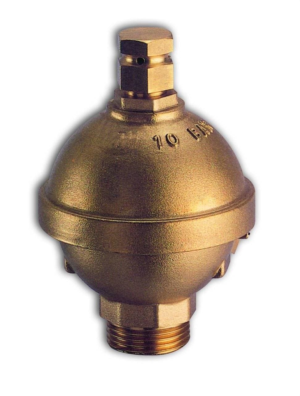 POTERMIC - Purgador automático aire 498 MAXIFLOAT 3/4"