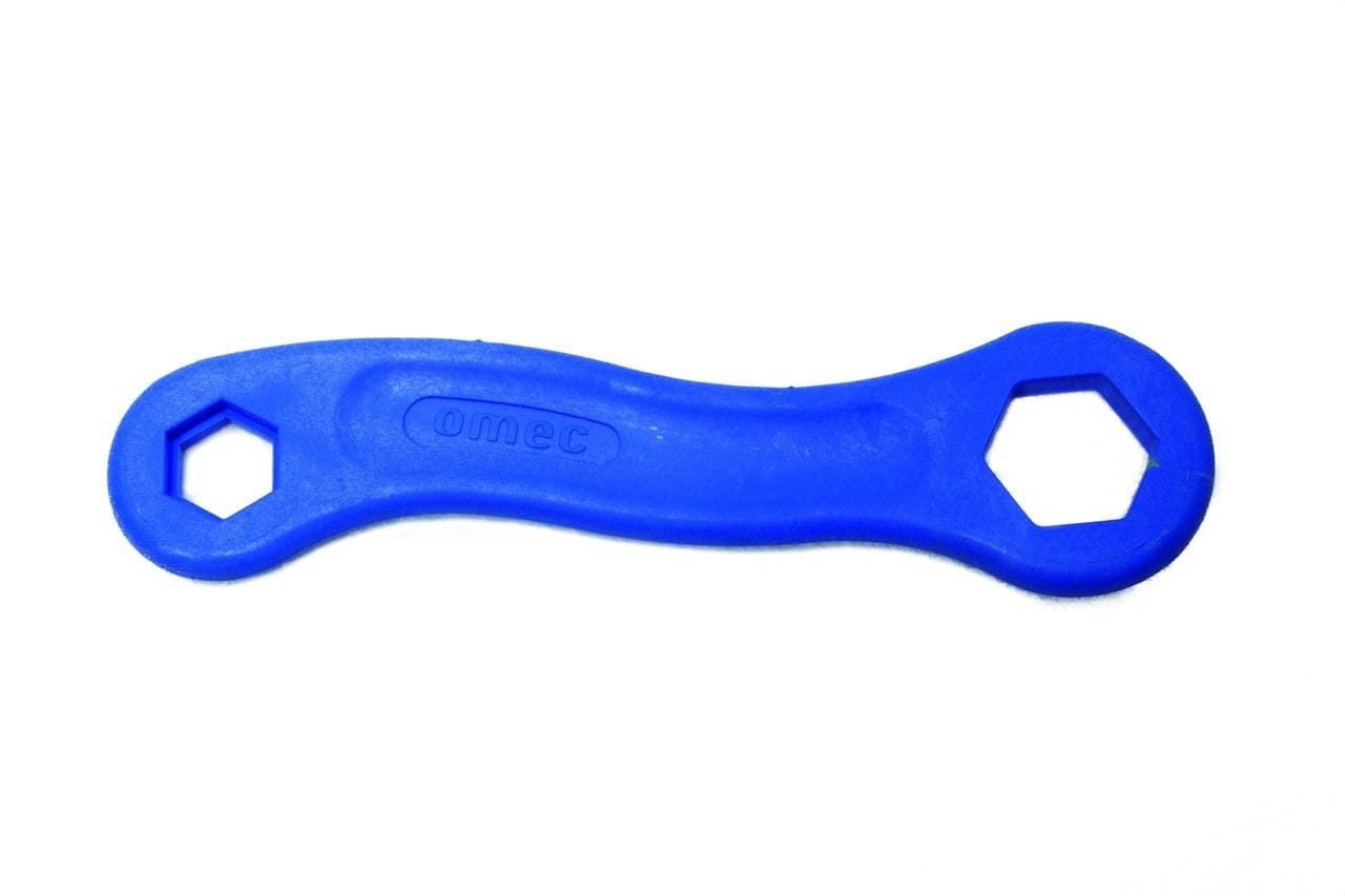 POTERMIC - LLAVE TAPONES RADIADOR LL1