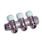POTERMIC - Colector ac60 3/4"x24x19 4 derivaciones blanco
