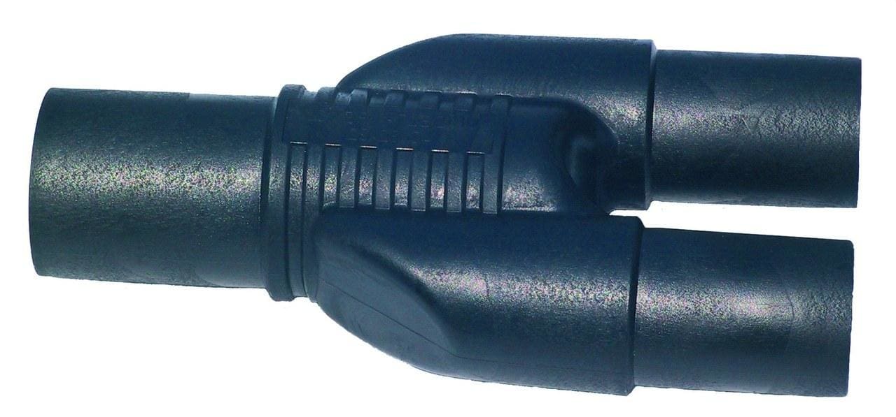 POTERMIC - Unión y 3146 diámetro 32 polietileno 100 negro