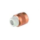 POTERMIC - MANGUITO ANTIELECTROLISIS M-H 1/2" 16bar