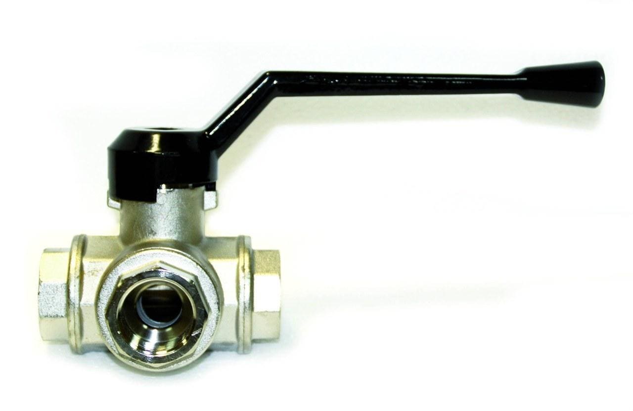 POTERMIC - VALV.ESF.3 VIAS 3300 3/4"