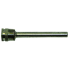 POTERMIC - Vaina inoxidable 1/2" M diámetro 12/9mm 50mm