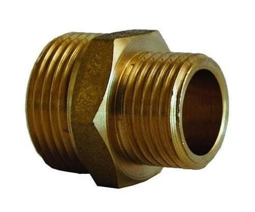 POTERMIC - MACHON ROSCADO M-M 503R 3/8"x1/4"