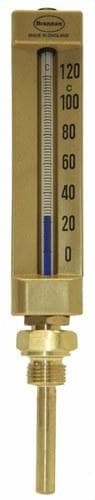 POTERMIC - TERMOMETRO RECTO 110x100 0-120